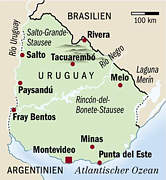 Uruguay_karte